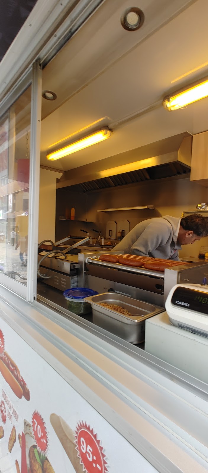 Photo of Falafel King - Drottninggatan, 802 33 Gävle