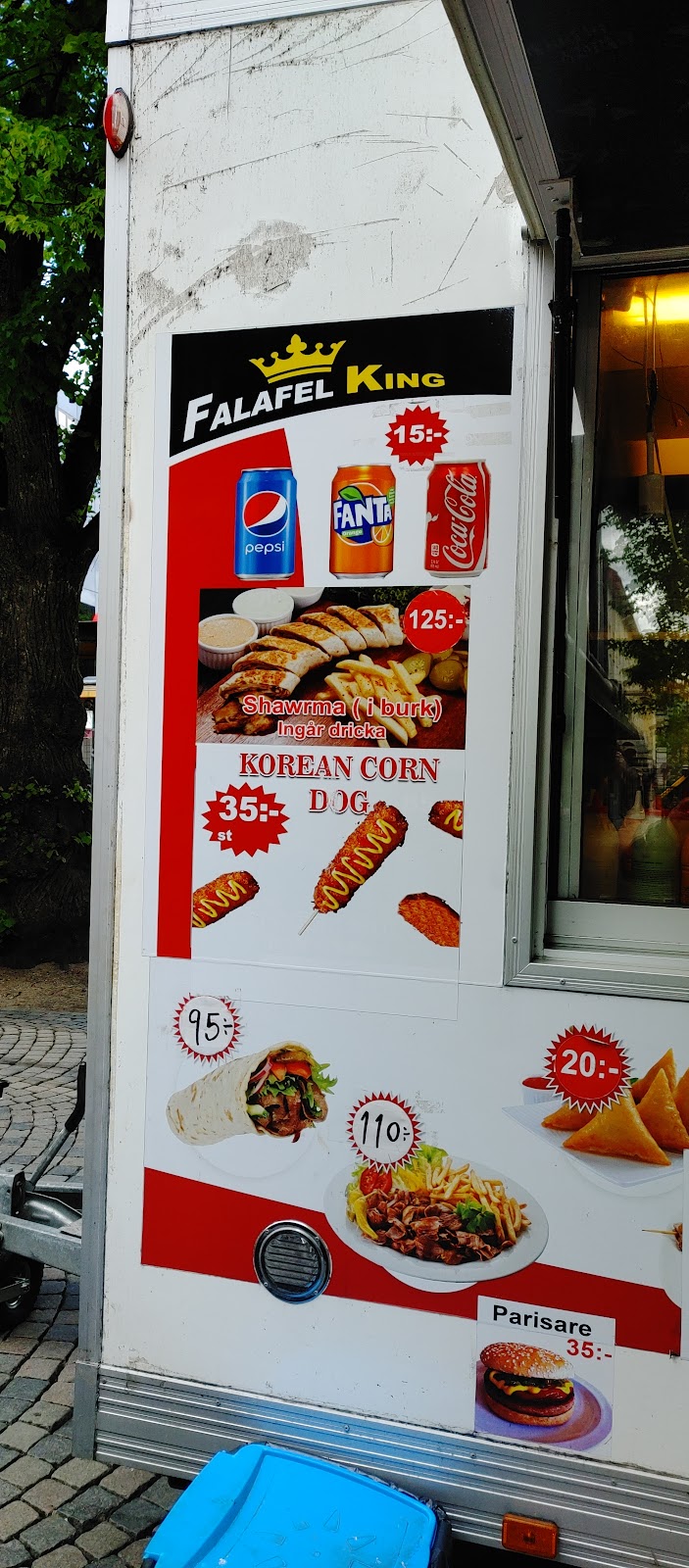 Photo of Falafel King - Drottninggatan, 802 33 Gävle