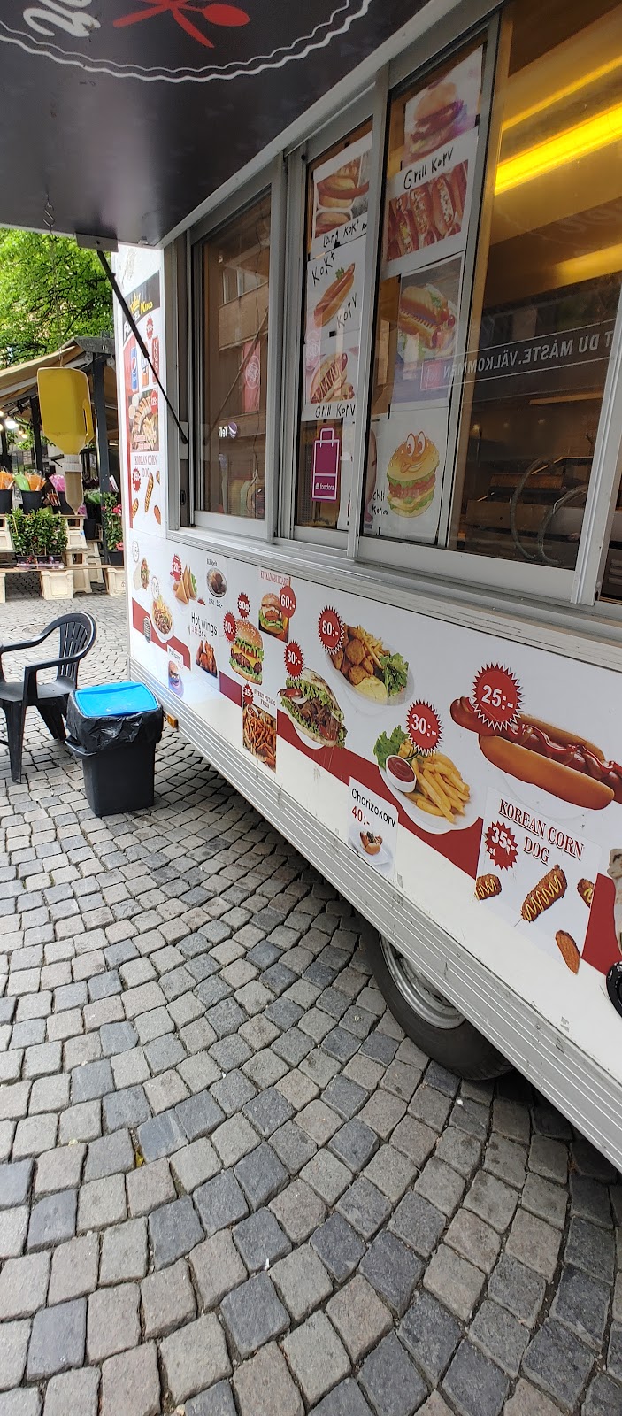 Photo of Falafel King - Drottninggatan, 802 33 Gävle
