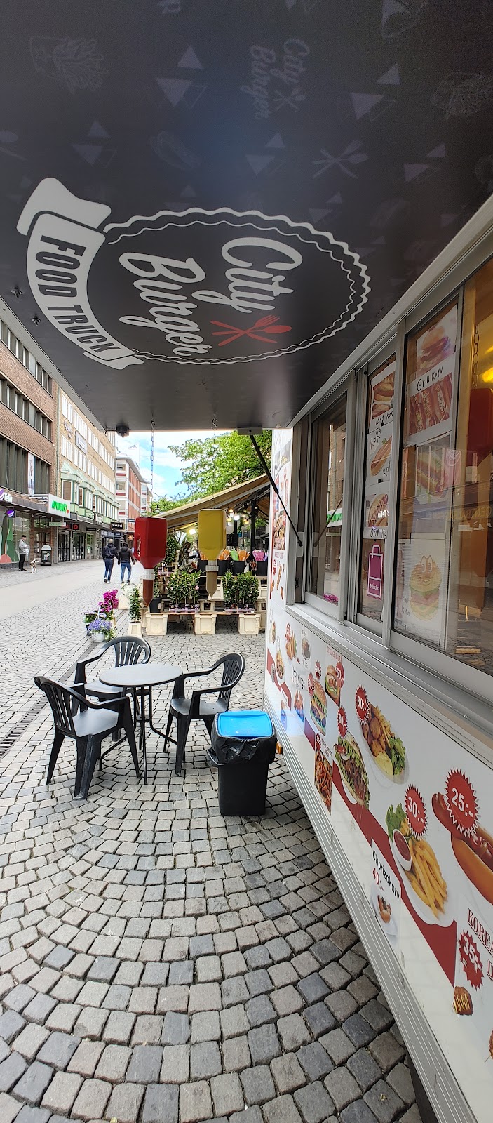 Photo of Falafel King - Drottninggatan, 802 33 Gävle
