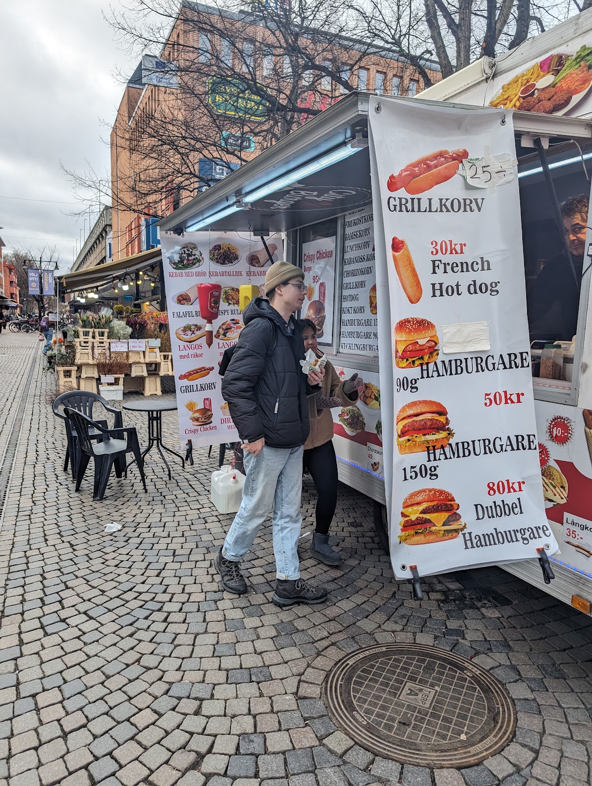 Photo of Falafel King - Drottninggatan, 802 33 Gävle