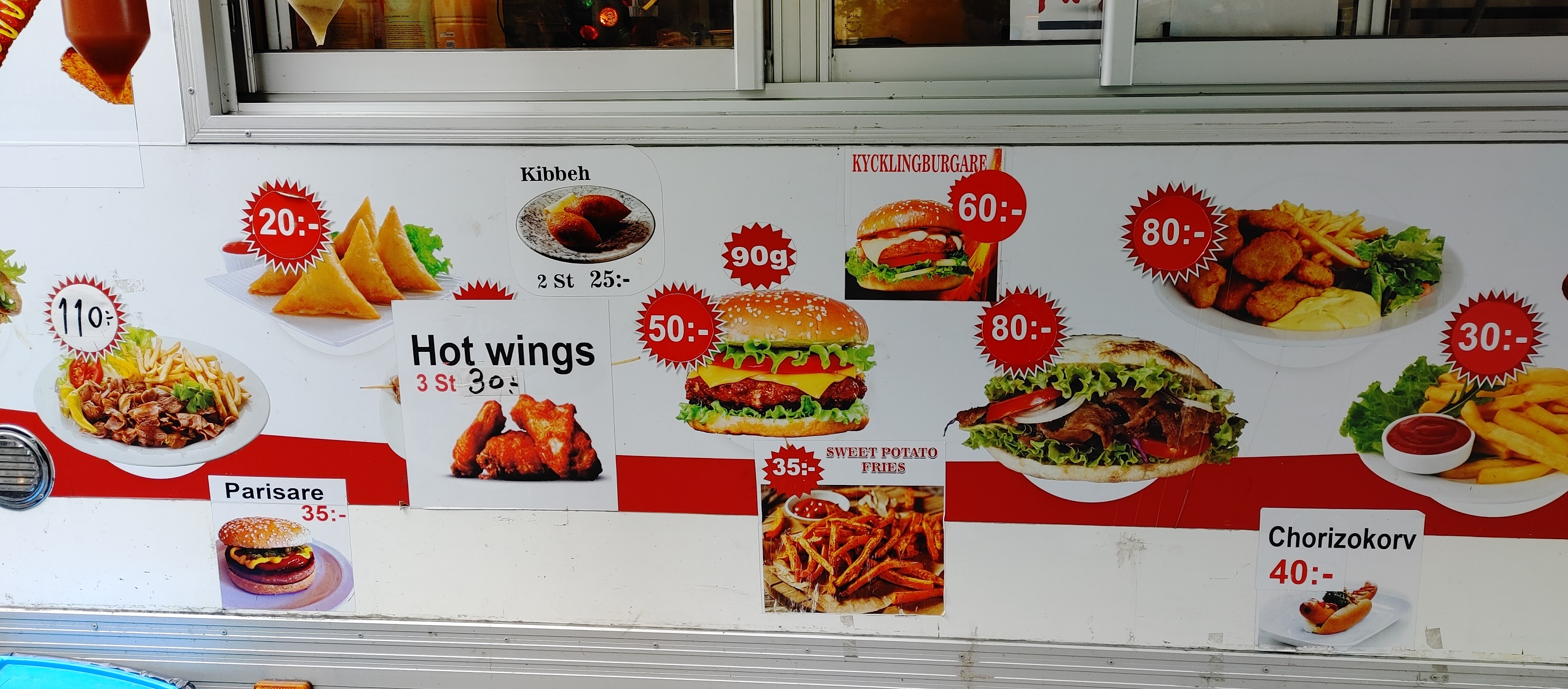 Photo of Falafel King - Drottninggatan, 802 33 Gävle