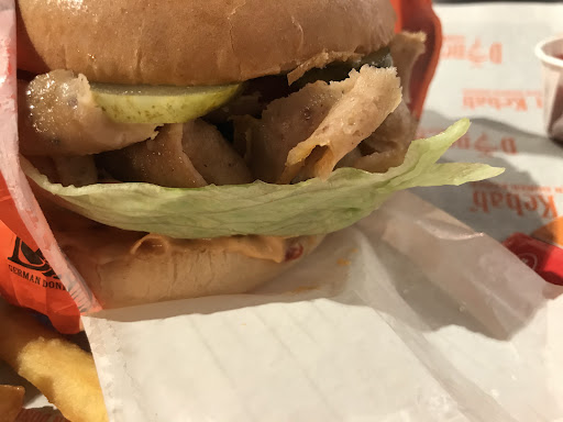 Photo of German Döner Kebab Gävle - Norra Kungsgatan 3, 803 20 Gävle