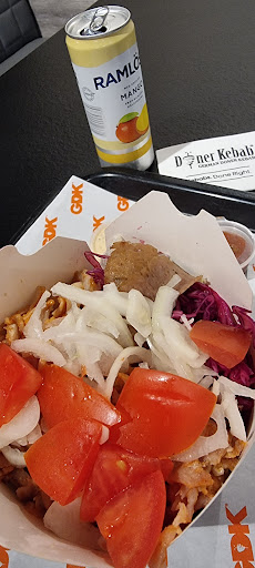 Photo of German Döner Kebab Gävle - Norra Kungsgatan 3, 803 20 Gävle