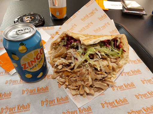 Photo of German Döner Kebab Gävle - Norra Kungsgatan 3, 803 20 Gävle