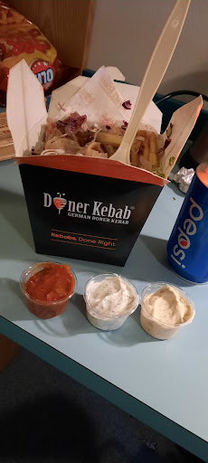 Photo of German Döner Kebab Gävle - Norra Kungsgatan 3, 803 20 Gävle