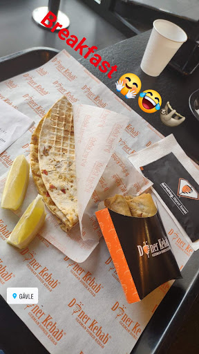Photo of German Döner Kebab Gävle - Norra Kungsgatan 3, 803 20 Gävle