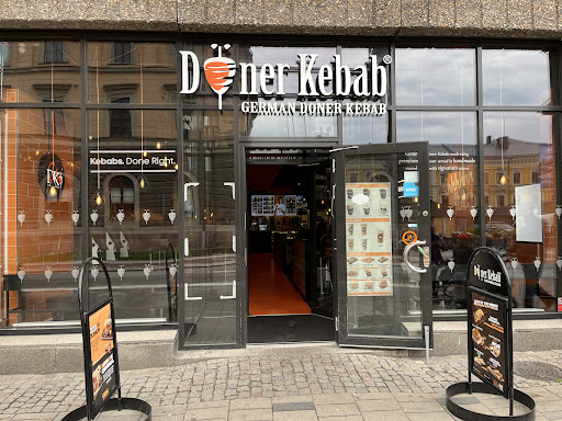 Photo of German Döner Kebab Gävle - Norra Kungsgatan 3, 803 20 Gävle
