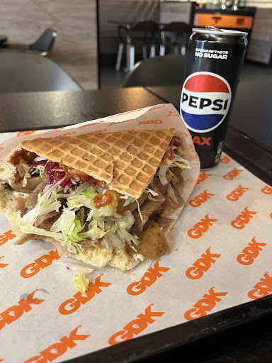 Photo of German Döner Kebab Gävle - Norra Kungsgatan 3, 803 20 Gävle