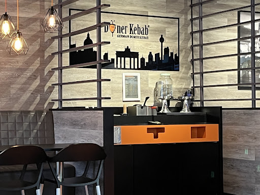 Photo of German Döner Kebab Gävle - Norra Kungsgatan 3, 803 20 Gävle