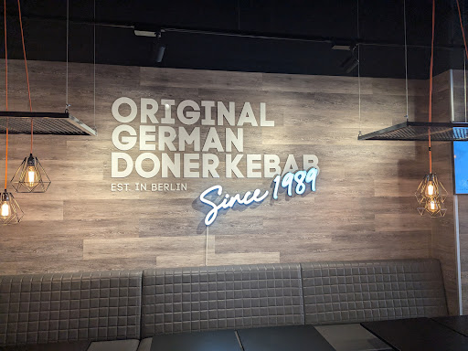 Photo of German Döner Kebab Gävle - Norra Kungsgatan 3, 803 20 Gävle