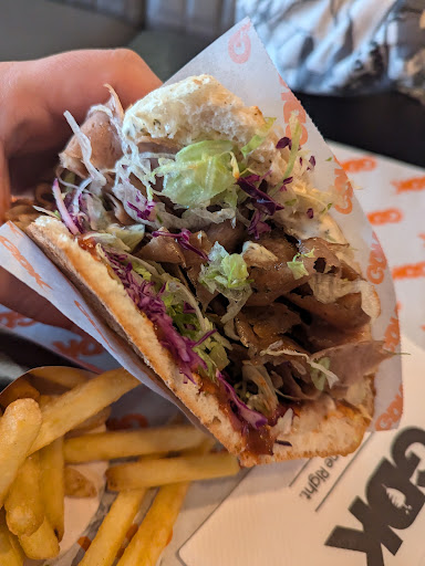 Photo of German Döner Kebab Gävle - Norra Kungsgatan 3, 803 20 Gävle