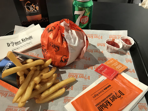 Photo of German Döner Kebab Gävle - Norra Kungsgatan 3, 803 20 Gävle