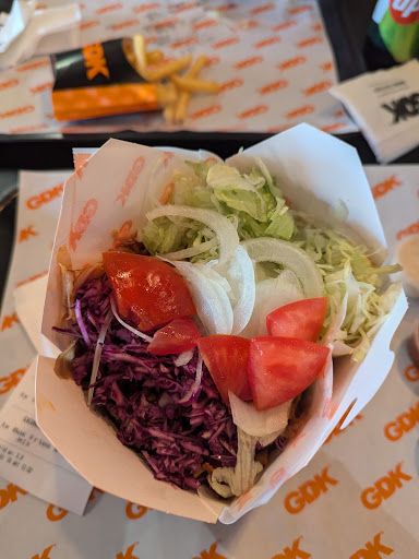 Photo of German Döner Kebab Gävle - Norra Kungsgatan 3, 803 20 Gävle