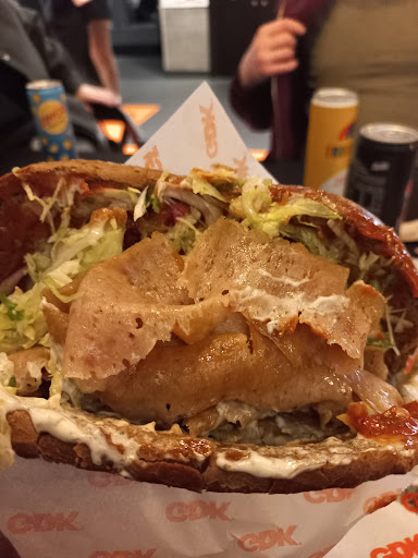 Photo of German Döner Kebab Gävle - Norra Kungsgatan 3, 803 20 Gävle