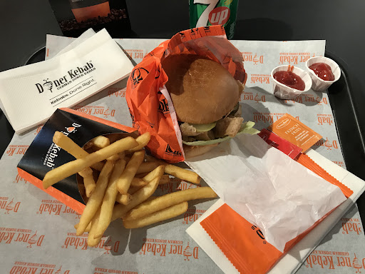 Photo of German Döner Kebab Gävle - Norra Kungsgatan 3, 803 20 Gävle