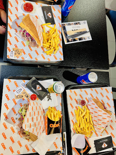 Photo of German Döner Kebab Gävle - Norra Kungsgatan 3, 803 20 Gävle