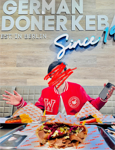 Photo of German Döner Kebab Gävle - Norra Kungsgatan 3, 803 20 Gävle