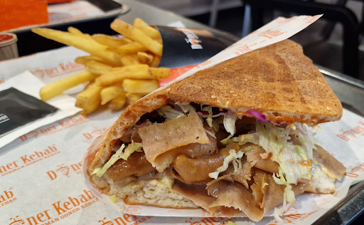 Photo of German Döner Kebab Gävle - Norra Kungsgatan 3, 803 20 Gävle