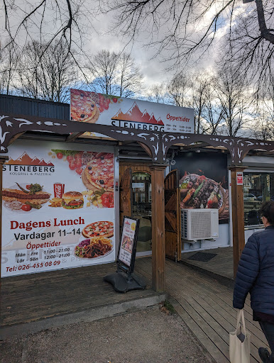 Photo of Steneberg Kolgrill & Pizzeria - Första tvärgatan 18, 802 84 Gävle