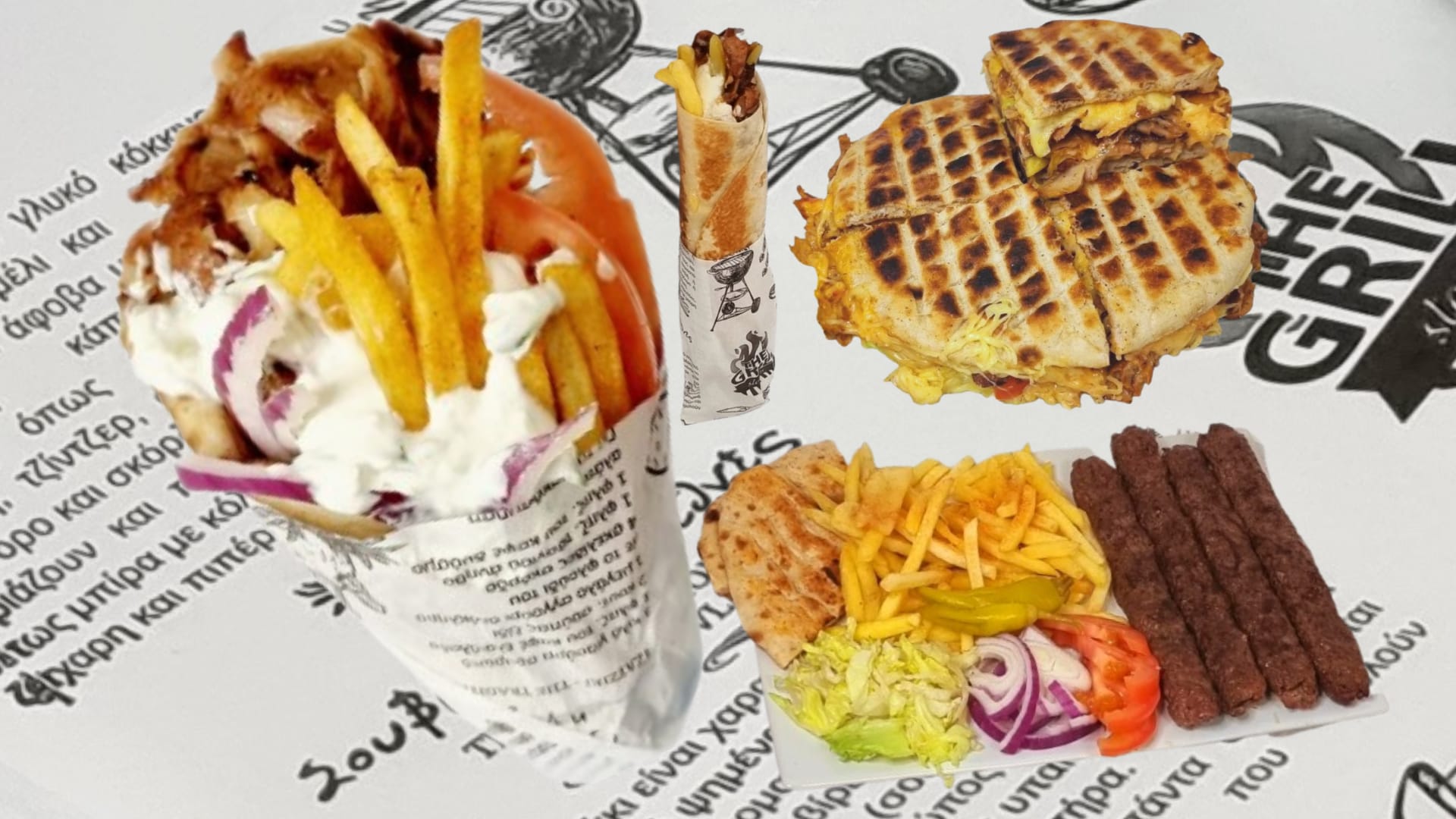 Photo of Hasse Grill Stortorget - Stortorget framför filmstaden, Drottninggatan 12, 803 20 Gävle