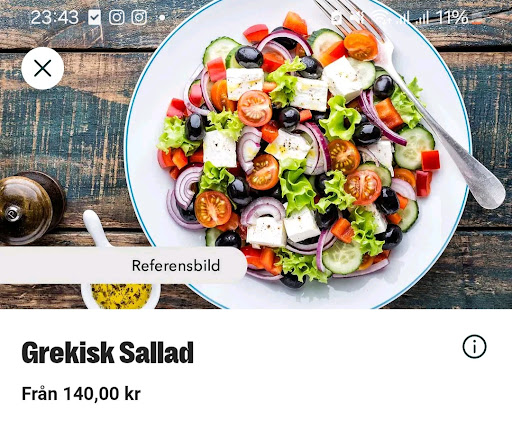 Photo of Express Grillen - Eskilsvägen 1, 136 43 Handen