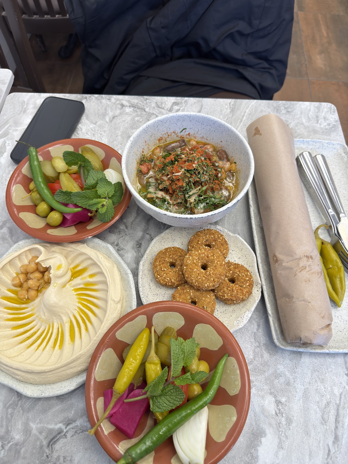 Photo of Amo restaurang - Rågsvedsvägen 6, 124 65 Bandhagen