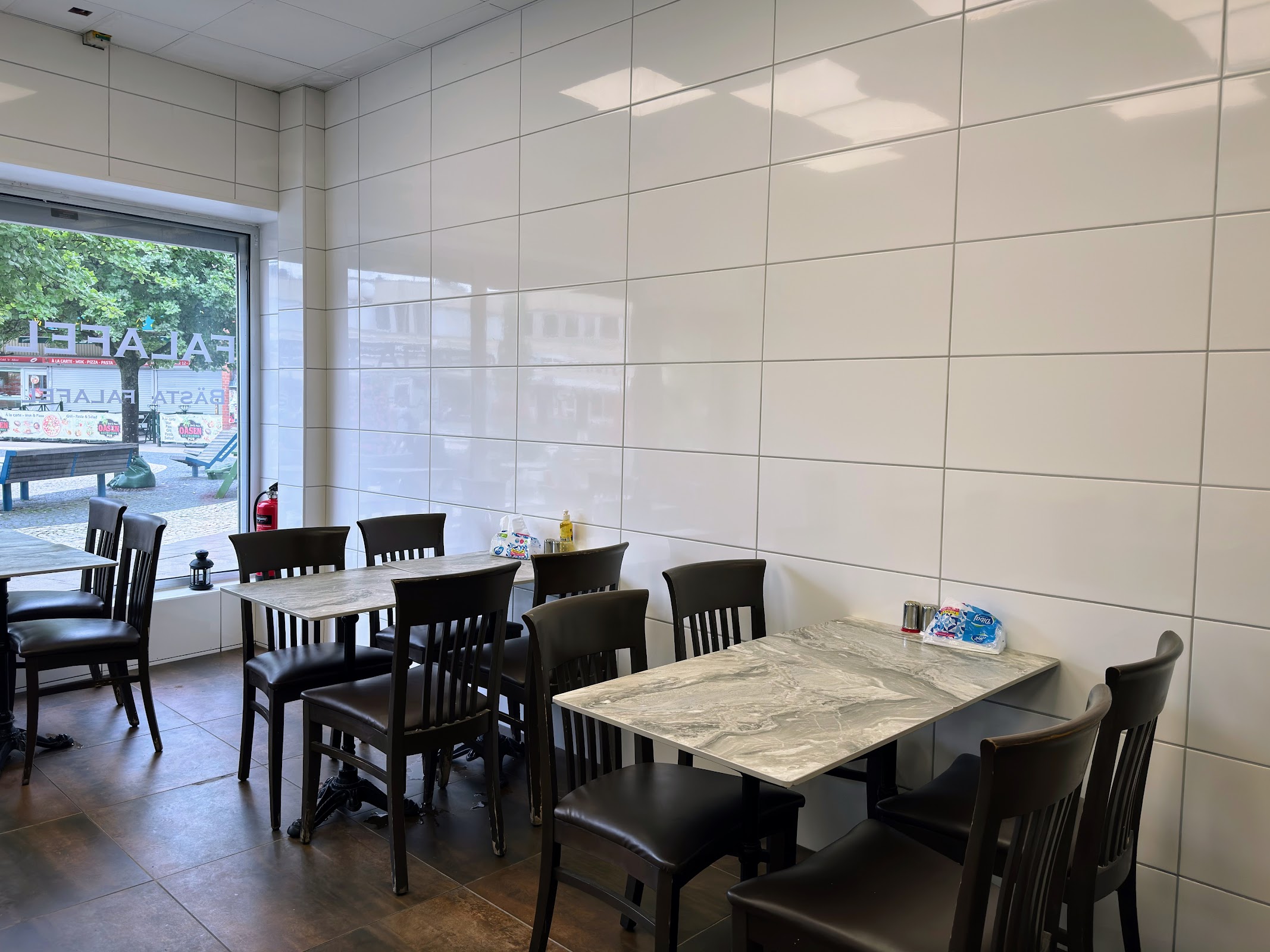 Photo of Amo restaurang - Rågsvedsvägen 6, 124 65 Bandhagen