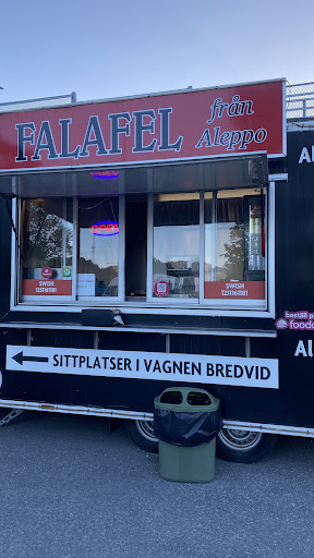 Photo of Aleppo Falafel - Hallundavägen, 145 68 Norsborg