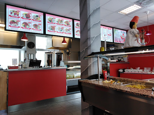 Photo of El Beik Restaurang Kebab - Hökarängsplan 12, 123 56 Farsta