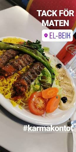 Photo of El Beik Restaurang Kebab - Hökarängsplan 12, 123 56 Farsta