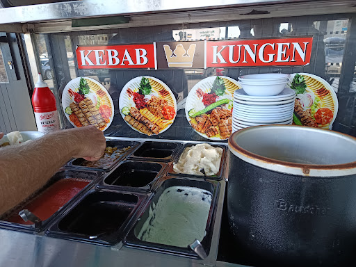 Photo of Kebab Kungen Värmdö - Gustavsbergsvägen 34, 134 39 Gustavsberg