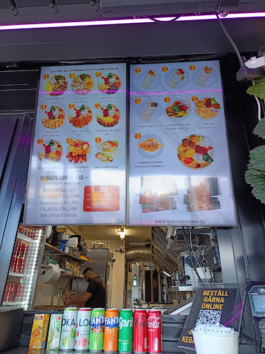 Photo of Kebab Kungen Värmdö - Gustavsbergsvägen 34, 134 39 Gustavsberg