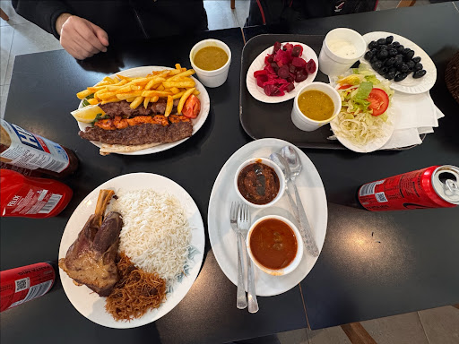 Photo of Kurdistan Kolgrill - Datavägen 9, 175 43 Järfälla