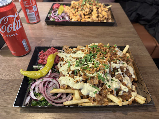 Photo of Le Kebab Haninge (Port 73) - Nynäsvägen 21, 136 47 Haninge