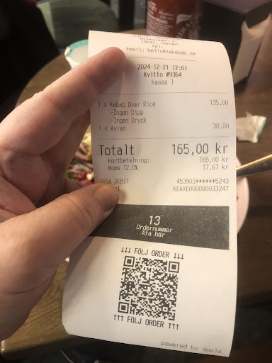 Photo of Le Kebab Haninge (Port 73) - Nynäsvägen 21, 136 47 Haninge