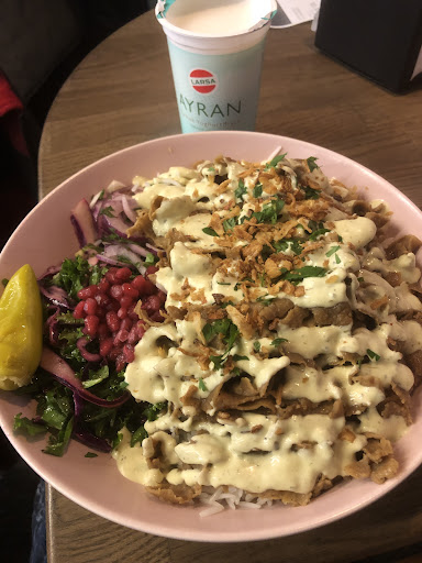 Photo of Le Kebab Haninge (Port 73) - Nynäsvägen 21, 136 47 Haninge