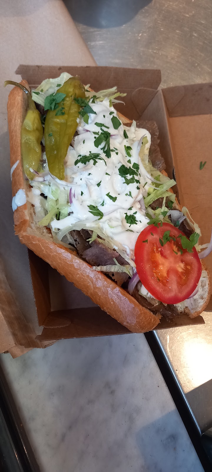 Photo of Brandbergs Grillen - Orions Bälte 31, 136 76 Brandbergen