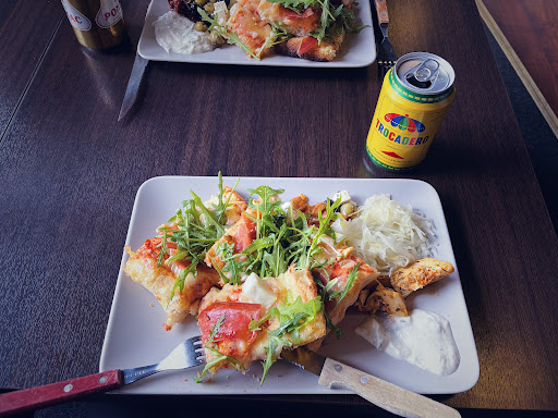 Photo of Papa's Restaurang Halmstad - Brogatan 23, 302 43 Halmstad