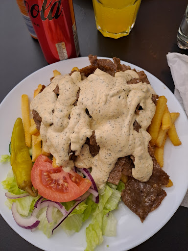 Photo of Maggans Gatukök - Strandvallen 1, 302 57 Halmstad