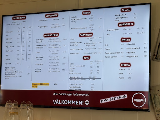 Photo of Maggans Gatukök - Strandvallen 1, 302 57 Halmstad