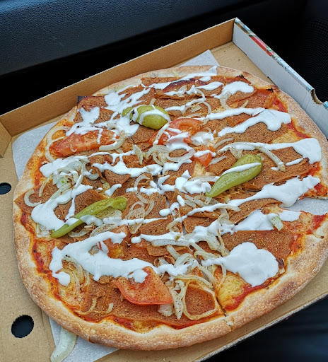 Photo of Östanbäckens Pizza House - Östanbäcksgatan 1, 871 31 Härnösand