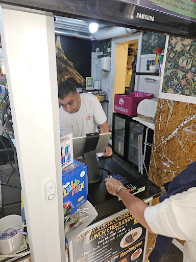 Photo of Östanbäckens Pizza House - Östanbäcksgatan 1, 871 31 Härnösand