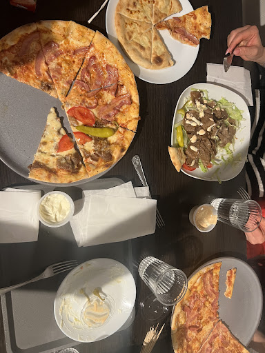 Photo of Östanbäckens Pizza House - Östanbäcksgatan 1, 871 31 Härnösand