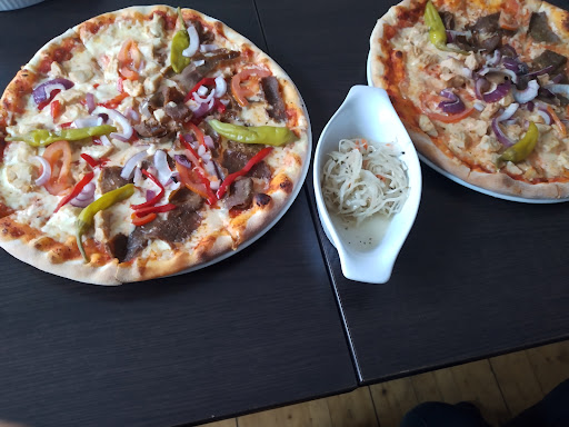 Photo of Östanbäckens Pizza House - Östanbäcksgatan 1, 871 31 Härnösand