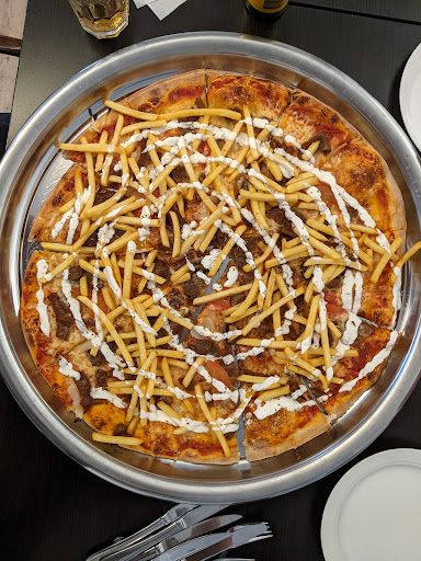 Photo of Östanbäckens Pizza House - Östanbäcksgatan 1, 871 31 Härnösand