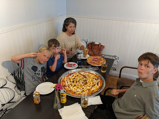 Photo of Östanbäckens Pizza House - Östanbäcksgatan 1, 871 31 Härnösand