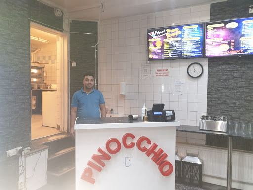 Photo of Pizzeria Pinocchio Härnösand - Storgatan 14, 871 31 Härnösand