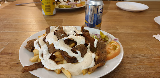 Photo of Kebab City - Storgatan 12B, 871 31 Härnösand