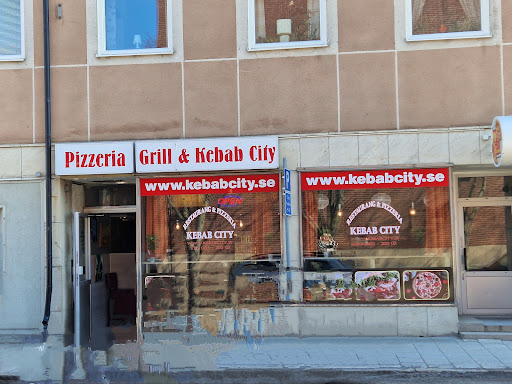 Photo of Kebab City - Storgatan 12B, 871 31 Härnösand